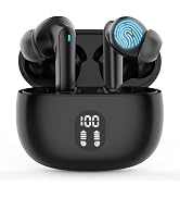 Ai Language Translation Earbuds, in-Ear 3-in-1 Translator Earbuds, 144-language Real-time Two-Way...
