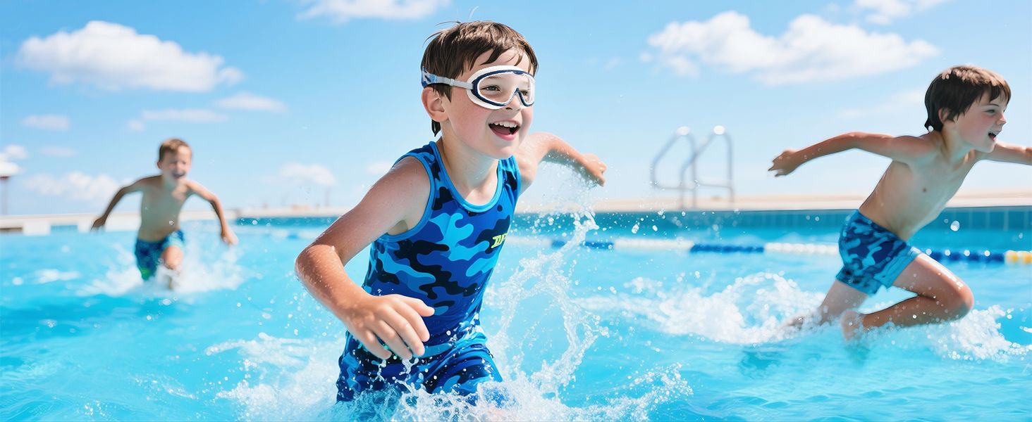 swimming goggles kids