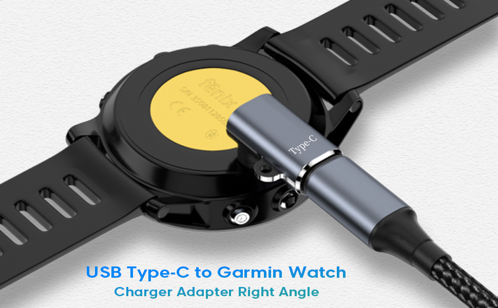 garmin watch charger adaptper