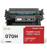 Cartridge 070 070H Black High Yield Capacity Toner Cartridge for Canon imageCLASS MF465dw MF462dw...
