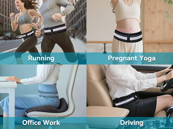 back support brace