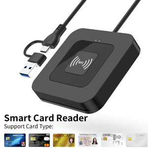 NFC CAC READER