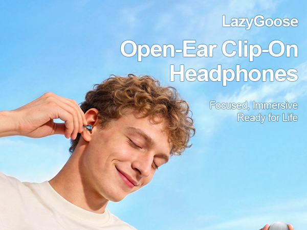 Clip On Ear Buds