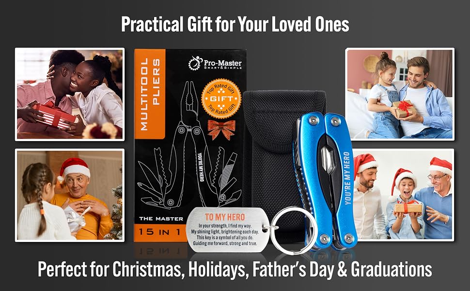 practical christmas stocking stuffer gift for men dad father son boyfriend