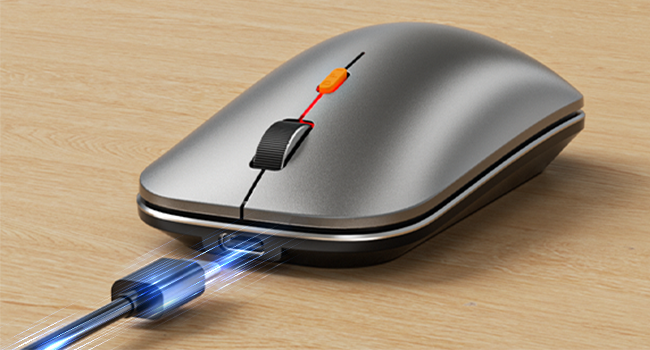 rechargeable computer mouse