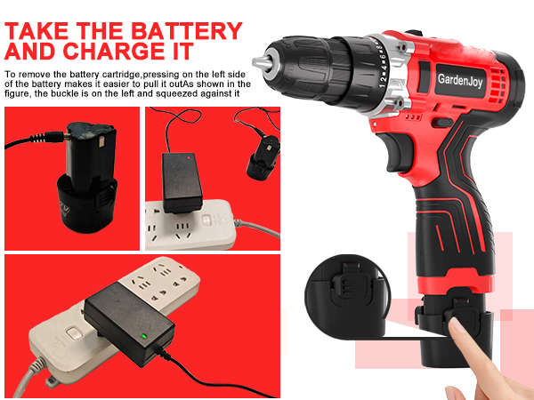 drill set for men