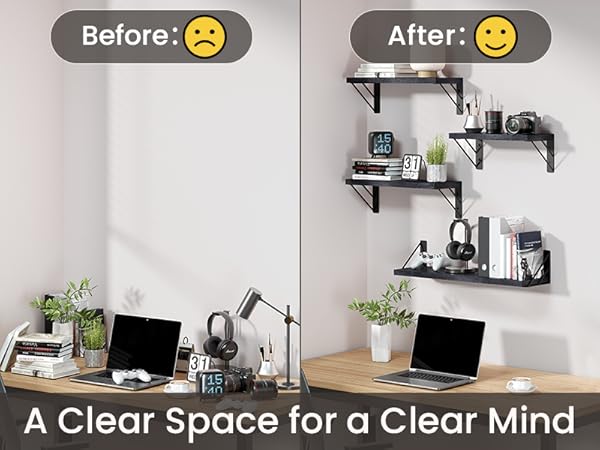 Organize Your Space