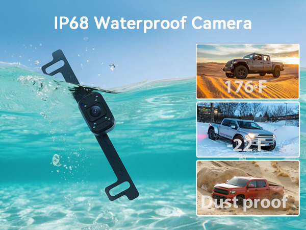 backup camera for truck