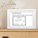 Digital Wall Calendar with Touchscreen Smart Calendar Electronic Calendar for Family