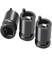 YuanHolumid Black Angle Grinder Socket Wrench Fast Removal Flange Nuts 100 Type Electric Spanner ...