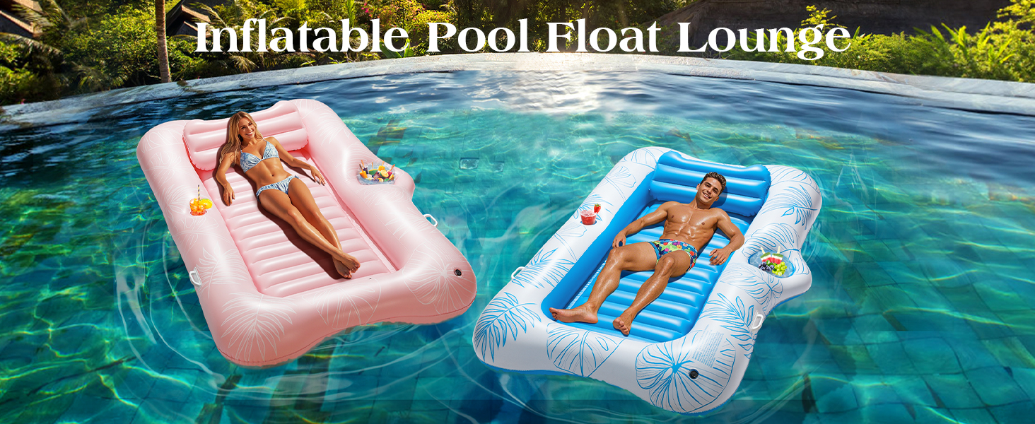 pool float inflatable