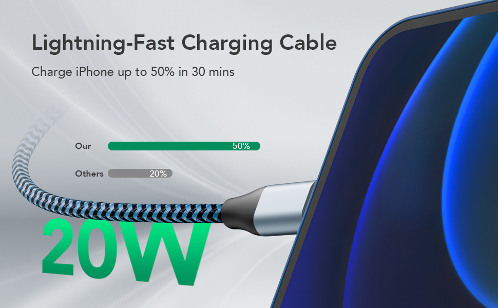 lightning cable