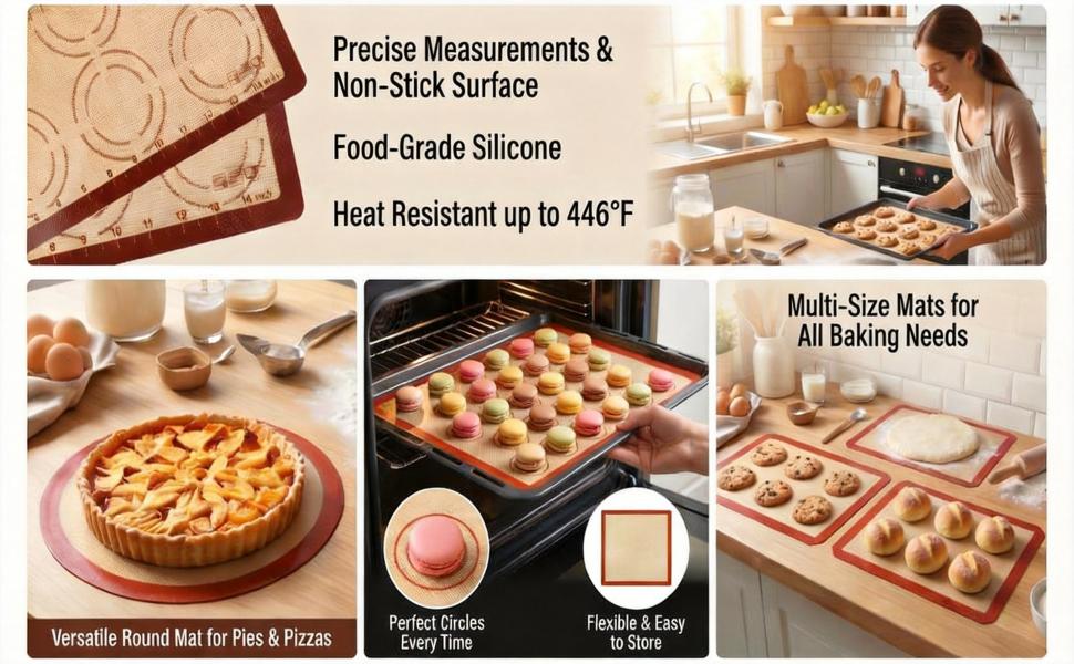 Food-Grade Silicone