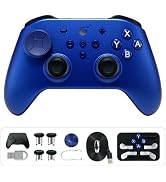 AKNES GuliKit TT MAX Revision Wireless Controller with 720° Adjustable TMR Joysticks, Hyperlink 2...