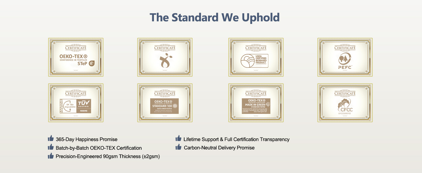 the stand we uphold