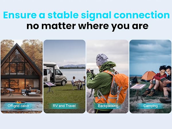 Starlink Mini Tripod Mount