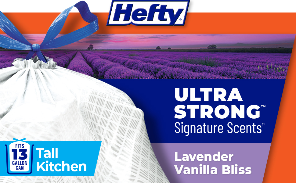 Ultra Strong Signature Scents Lavender Vanilla Bliss