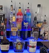 Pafusen 12 Pack Liquor Pour Spout, Pour Spouts for Bottles, Liquor Bottle Pourers for Alcohol, Ol...