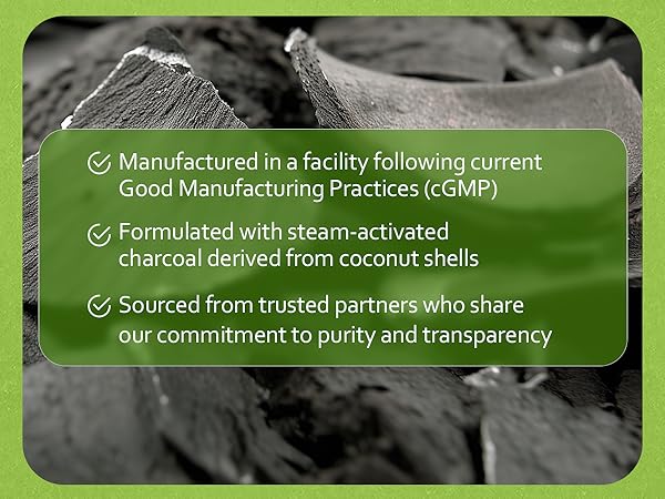 Activated Charcoal