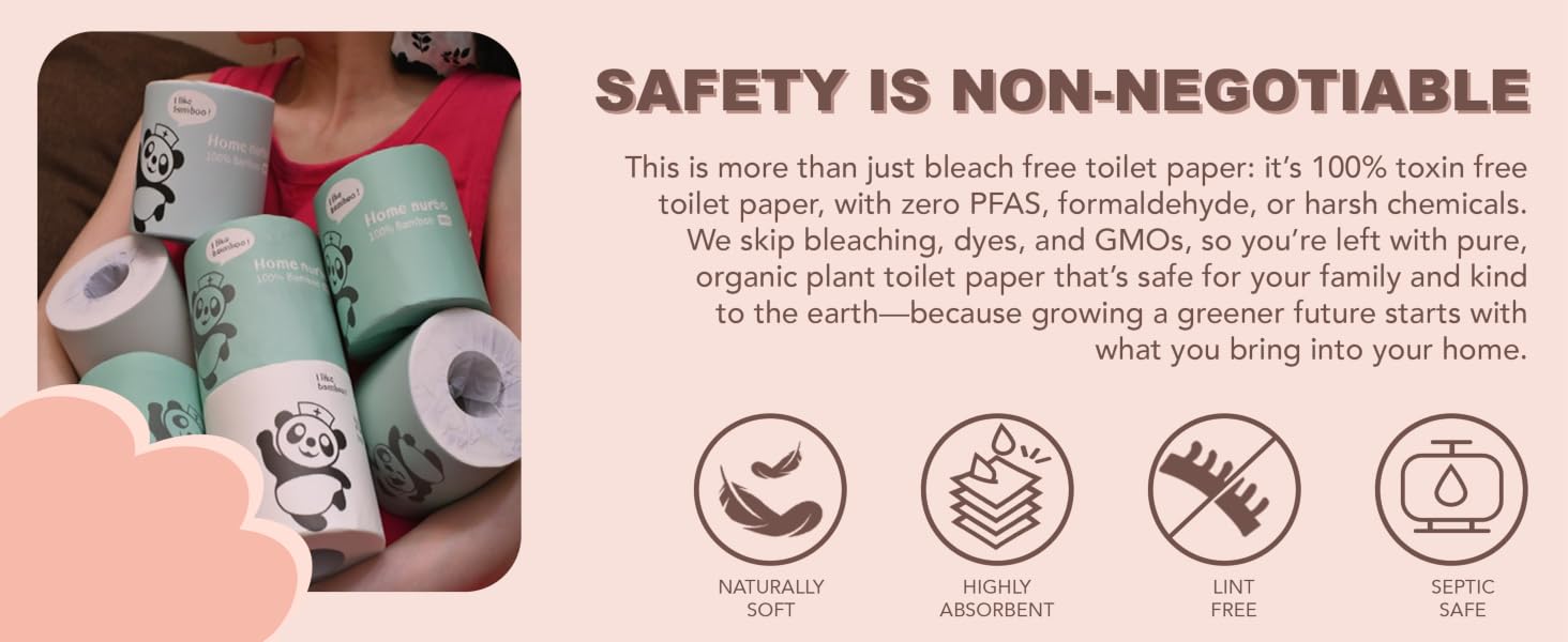 plant paper toilet paper non toxic