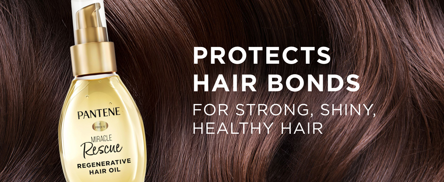 Protect Hair Bonds for Strong, Shiny, Healthy Hair