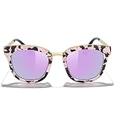 MERRY'S Girls Cat Eye Sunglasses for kids Children Polarized Sunglasses S7001