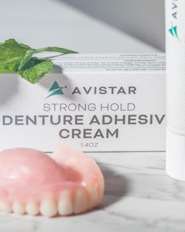 avistar denture adhesive cream