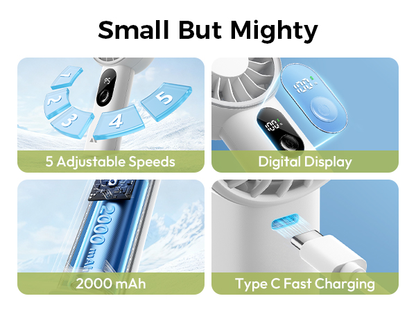 Small But Mighty