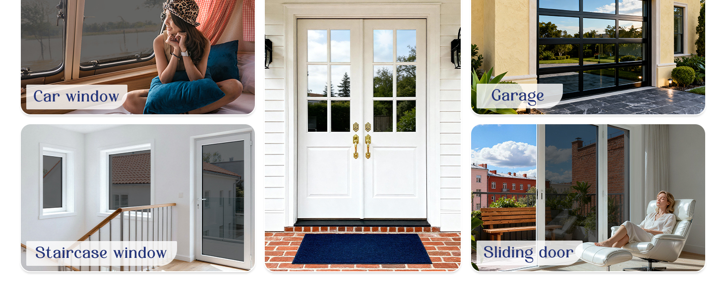 one way window film