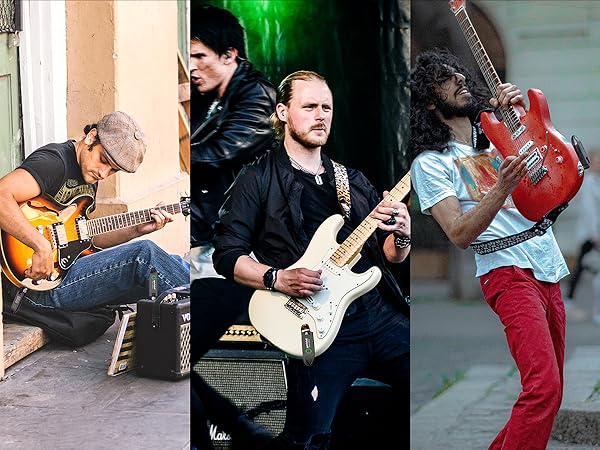 Wireless Guitar System