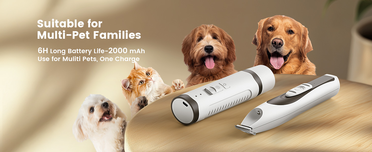 dog nail trimmer