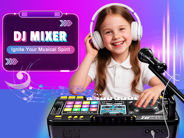 DJ Mixer