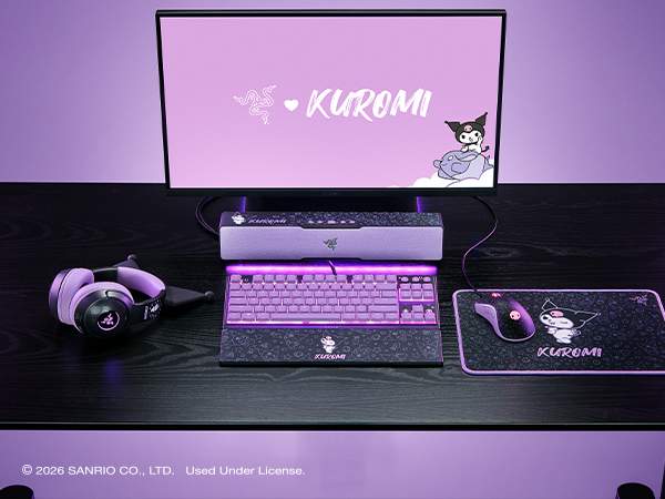 Complete Your Kuromi Setup