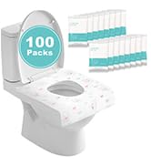 disposable toilet seat cover