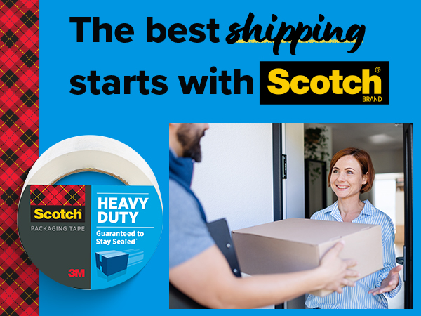 Scotch Heavy Duty