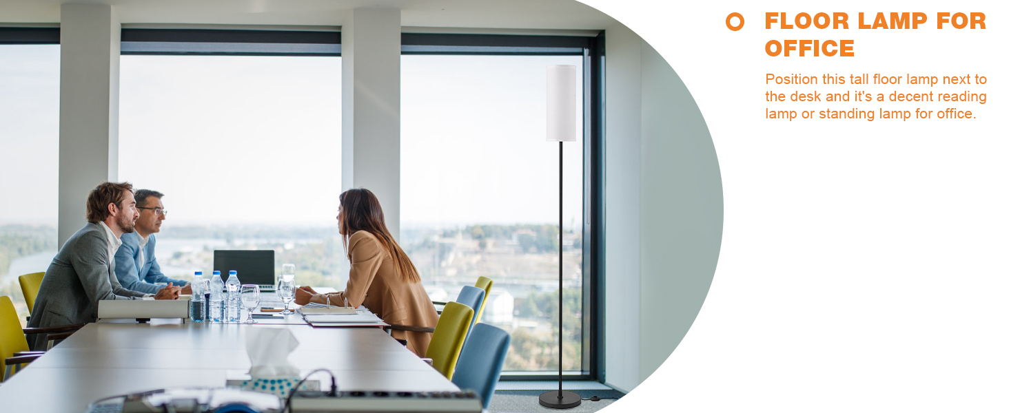 living room floor lamp