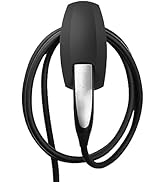YOMTOVM Tesla Wall Charger Holder Mount Cable Organizer, Mobile Charger Wall Mount Universal Wall...