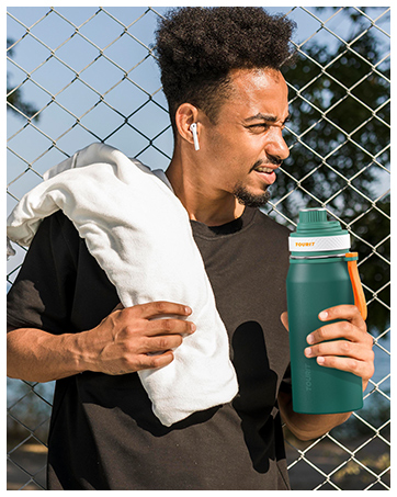 Reusable Water Bottle