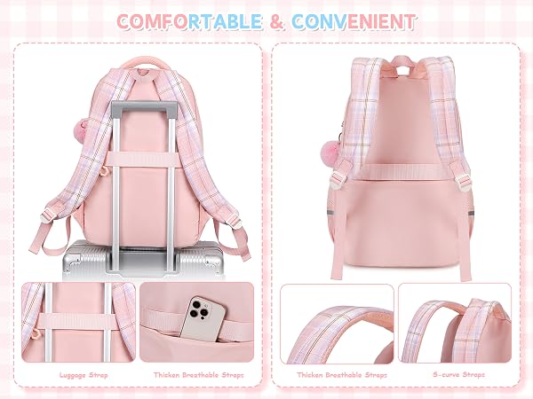 backpack for school