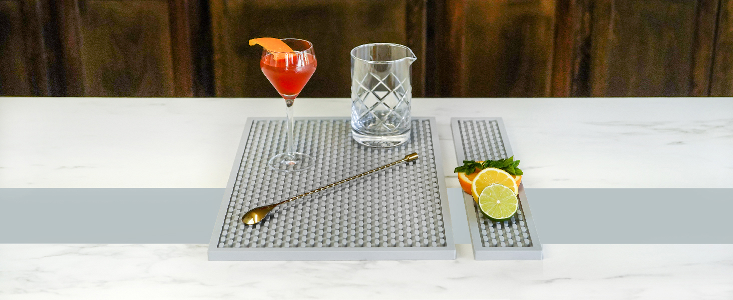 a bar above