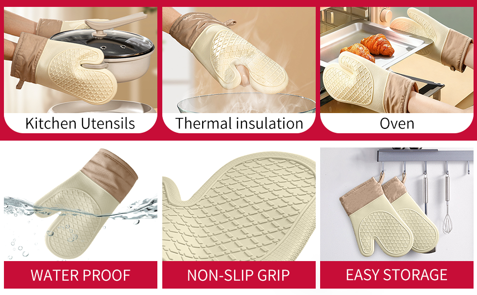 Oven Mitts