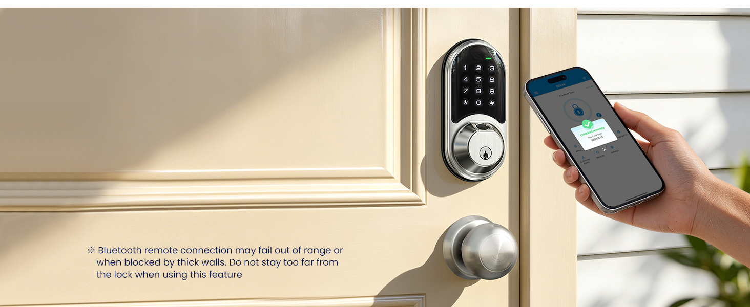 smart lock