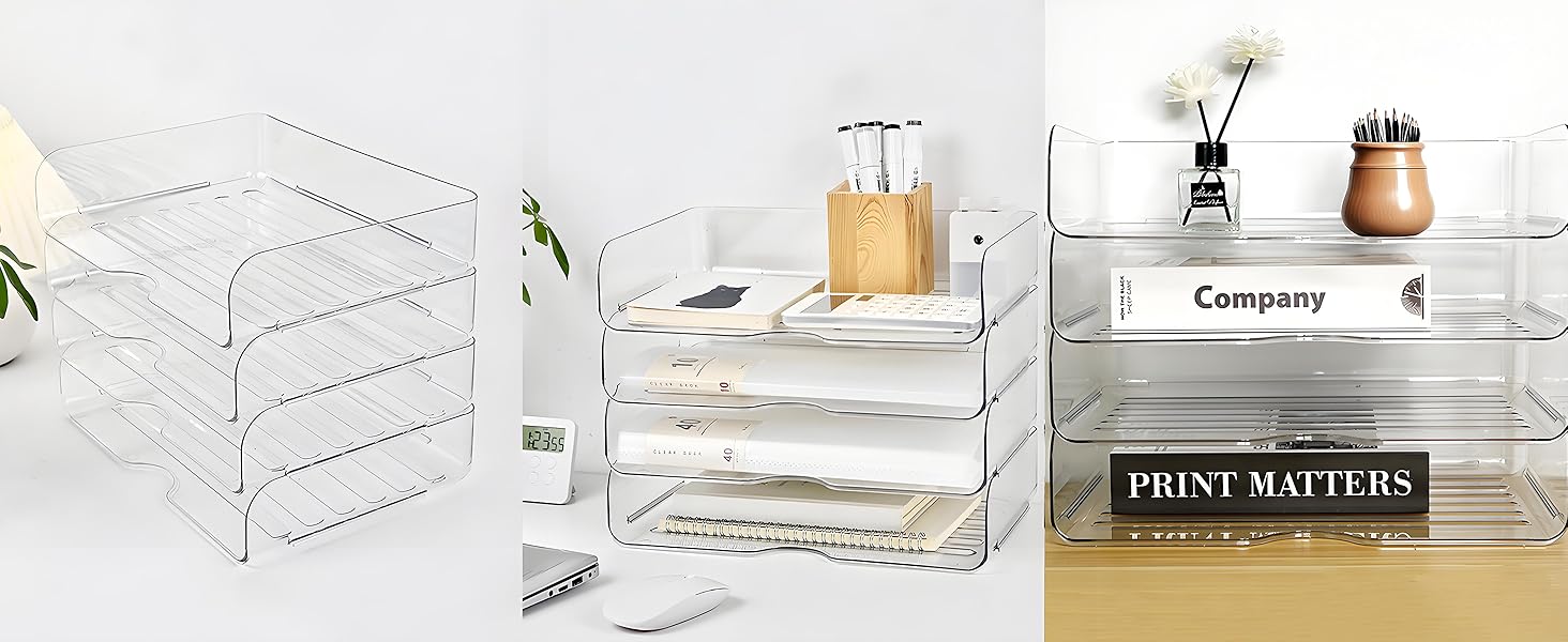4 tier organizer