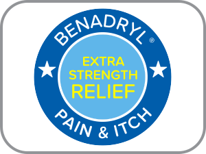 Benadryl Extra Strength Cooling Spray