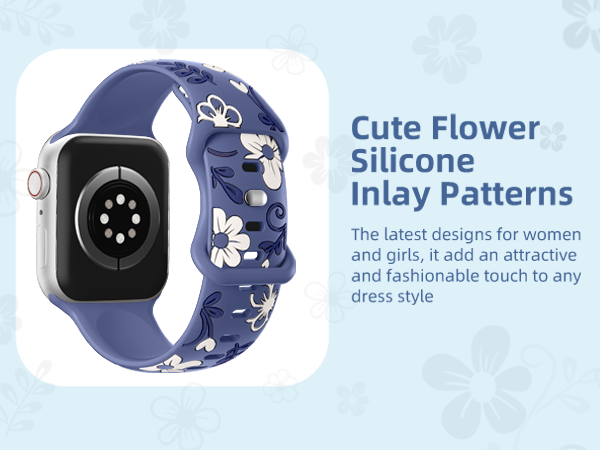 apple watch bands for women
