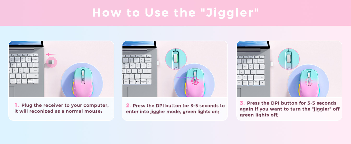 mouse jiggler