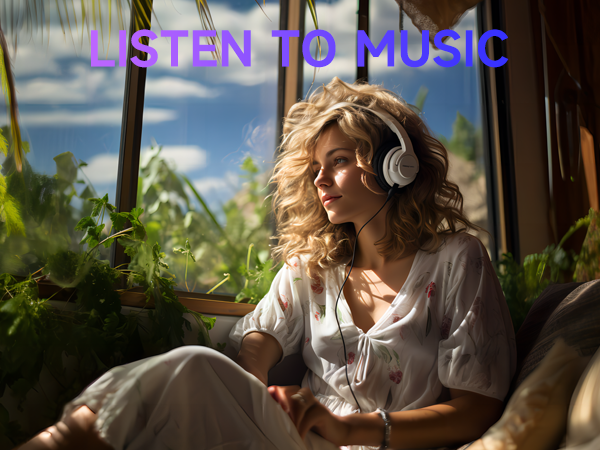 Listen To Music