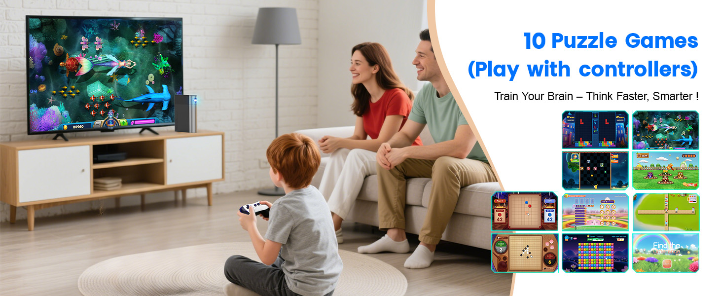 puzzle games