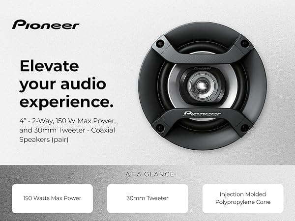 Elevate your audio experience