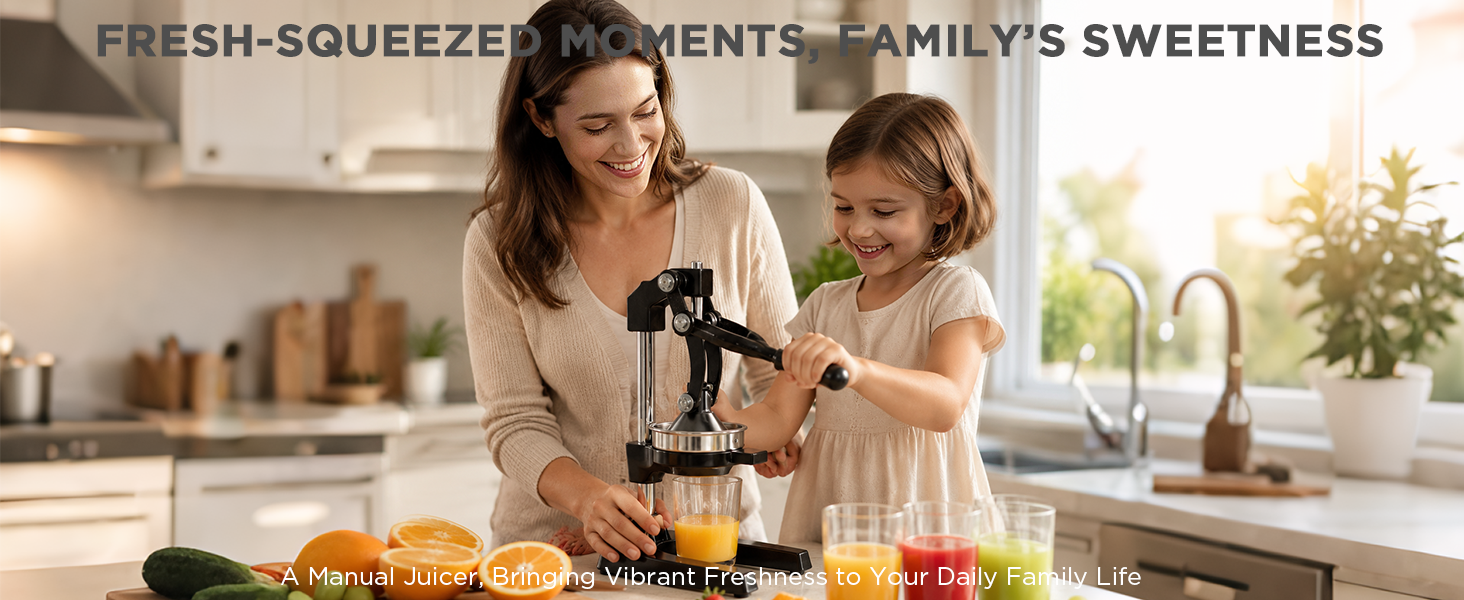 Fruit Juice Squeezer